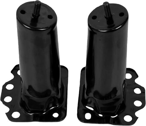 Pair of Front Bumper Bracket Reinforcement Bracket for Toyota Corolla for Lexus UX200 UX250h UX300h 2019-2025 Left and Right Side Lower Cover 52133-02120 5213302120 in Saudi Arabia