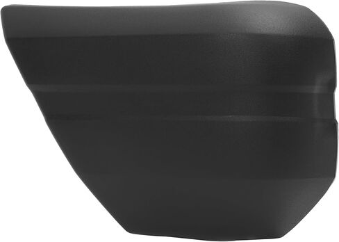 KUAFU Front Bumper End Cap Compatible with 1984-1996 Jeep Cherokee Base Briarwood Chief Classic & Comanche Eliminator & Wagoneer Base/Limited Replacement for CH1005197 CH1004107 52000178 52000179 in Kuwait