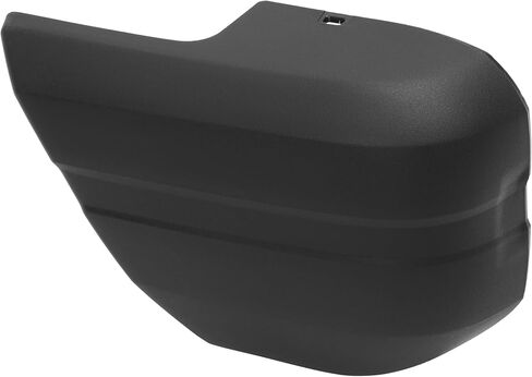 KUAFU Front Bumper End Cap Compatible with 1984-1996 Jeep Cherokee Base Briarwood Chief Classic & Comanche Eliminator & Wagoneer Base/Limited Replacement for CH1005197 CH1004107 52000178 52000179 in Kuwait