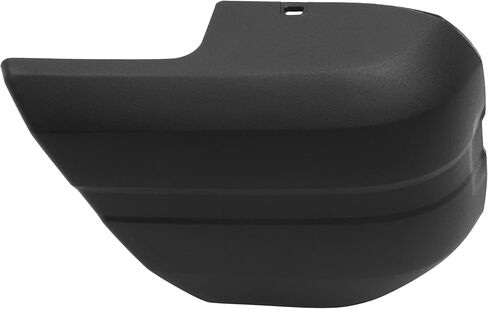 KUAFU Front Bumper End Cap Compatible with 1984-1996 Jeep Cherokee Base Briarwood Chief Classic & Comanche Eliminator & Wagoneer Base/Limited Replacement for CH1005197 CH1004107 52000178 52000179 in Kuwait