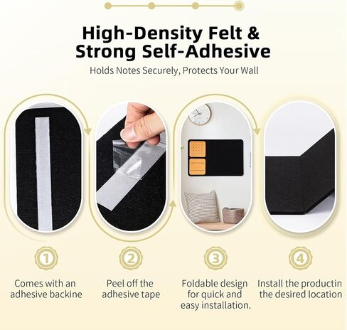 Wall Organizer Bulletin Board with Shelves and Key Holder, 2-in-1 Felt Pin Board for Photos, Notes, Keys and Small Accessories, Memo Board for Home Office Dorm, Black/Tan, 15.7"x23.6" in Saudi Arabia