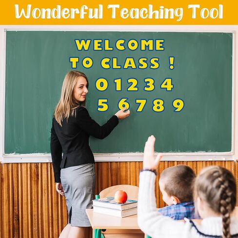 162pcs Back to School Cartoon Story Bulletin Board Letters Set Classroom Decorations Interest Cartoon Story Classroom Alphabet Cutout Letter for Bulletin Board School Classroom Home Display in Kuwait