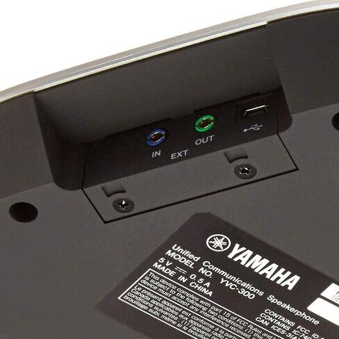 YAMAHA YVC-330 Portable USB & Bluetooth Conference Phone Featuring. SoundCap Technology (Renewed) in Kuwait