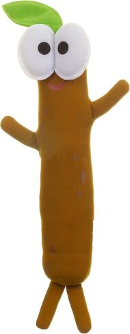 Hey Duggee 2011 Singing Sticky Stick Soft Toy, Brown in Saudi Arabia