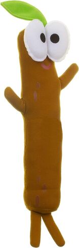 Hey Duggee 2011 Singing Sticky Stick Soft Toy, Brown in Saudi Arabia