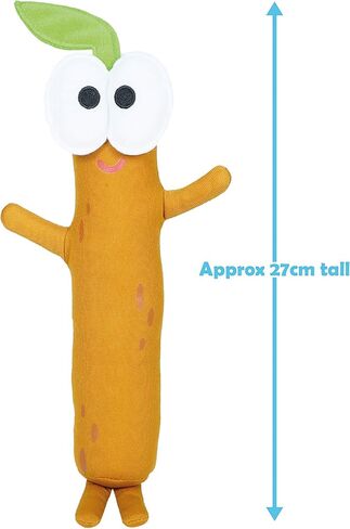 Hey Duggee 2011 Singing Sticky Stick Soft Toy, Brown in Saudi Arabia