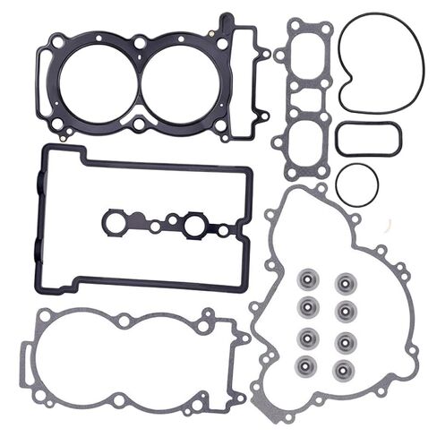 Cylinder Cover Gasket Kit Compatible with ACE 900 RZR XP 1000 Crew XP1000 EPS RS1 Models – Replaces Part Numbers 5813737 5253037 5813736 in Kuwait