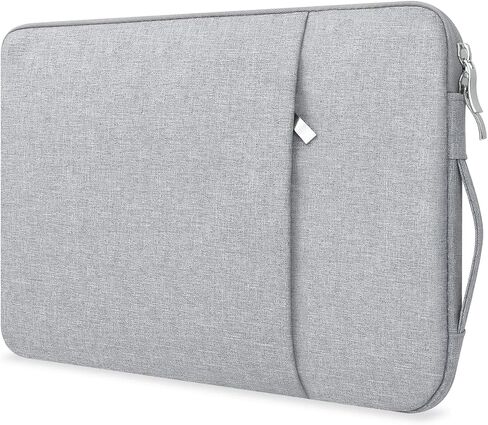 Laptop Sleeve Case for MacBook Neo 13'' with A18 Pro Chip Released in 2026 (Model:A3404) Protective with Handle Travelling Carrying Canvas Bag Accessories for Students Home Office (Pink) in Saudi Arabia