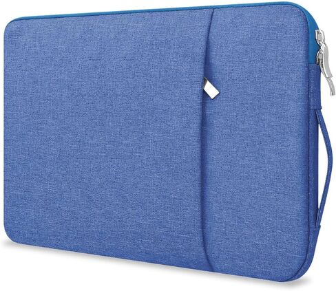 Laptop Sleeve Case for MacBook Neo 13'' with A18 Pro Chip Released in 2026 (Model:A3404) Protective with Handle Travelling Carrying Canvas Bag Accessories for Students Home Office (Pink) in Saudi Arabia