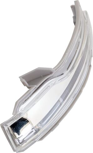 Evan Fischer Mirror Turn Signal Light Passenger Side Compatible with 2014-2017 Mercedes Benz S550, 2015 C300, C400 and C63 AMG Sedan - MB1329100 in Saudi Arabia