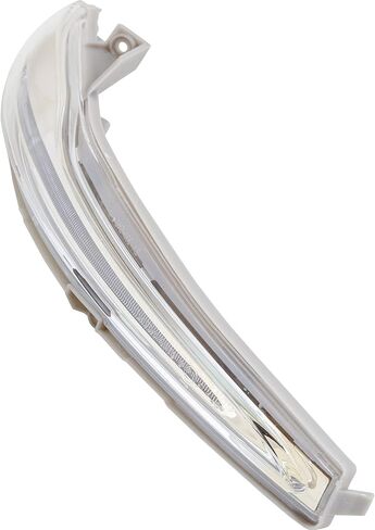 Evan Fischer Mirror Turn Signal Light Passenger Side Compatible with 2014-2017 Mercedes Benz S550, 2015 C300, C400 and C63 AMG Sedan - MB1329100 in Saudi Arabia