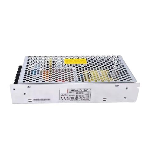 1 قطعة RID-125-1205 O/P + 12V9.2A + 5V3A 125 واط إخراج مزدوج تحويل التيار الكهربائي معزولة in Saudi Arabia