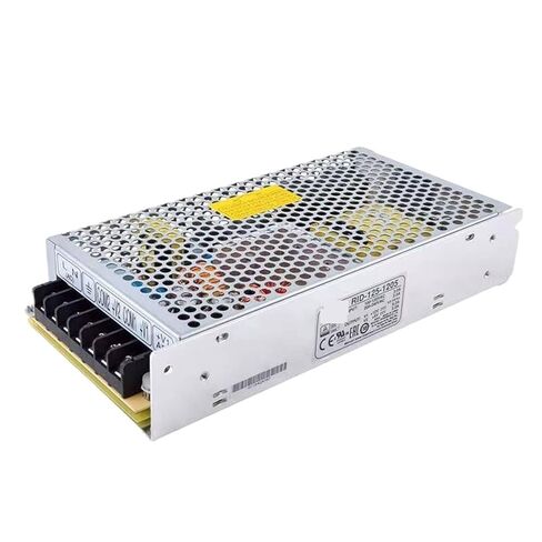 1 قطعة RID-125-1205 O/P + 12V9.2A + 5V3A 125 واط إخراج مزدوج تحويل التيار الكهربائي معزولة in Saudi Arabia