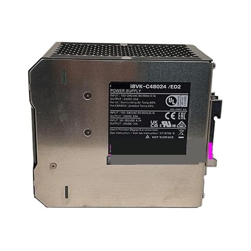 1pcs S8VK-C48024 Switch Mode Switching Power Supply 480W 24VDC 20A in Saudi Arabia