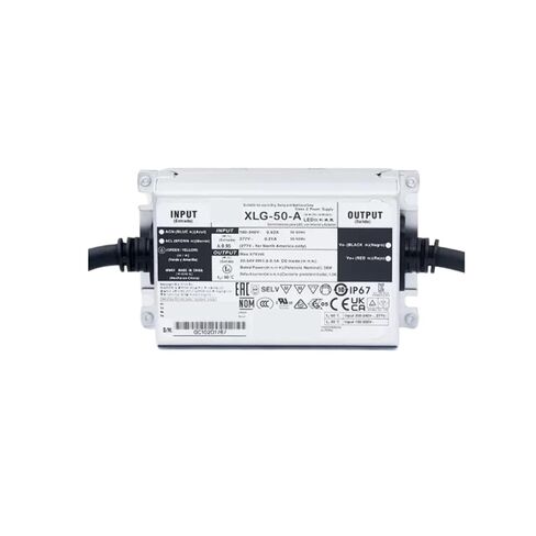 1pcs XLG-50-A XLG-50-AB 50W Constant Power Mode LED Driver Adjustable Output XLG-50 Power Supply(XLG-50-A) in Saudi Arabia