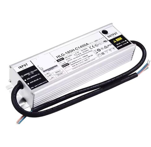 1pcs LED Power Supply HLG-120H-C HLG-120H-C350A HLG-120H-C500A HLG-120H-C700A HLG-120H-C1050A HLG-120H-C1400A 120W(HLG-120H-C1400A) in Saudi Arabia