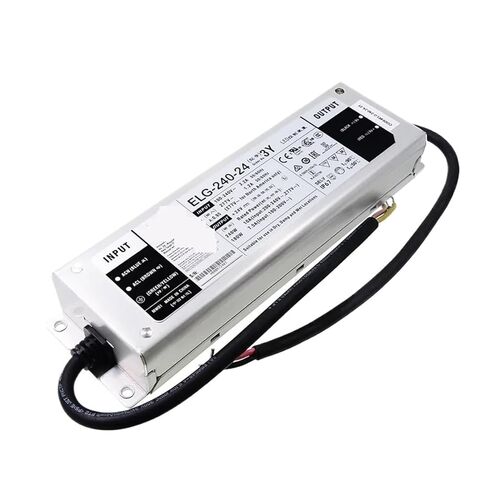 1pcs IP67 Waterproof Power Supply ELG-240-24-3Y ELG-240-36-3Y ELG-240-42-3Y ELG-240-48-3Y ELG-240-54-3Y(ELG-240-36-3Y) in Saudi Arabia