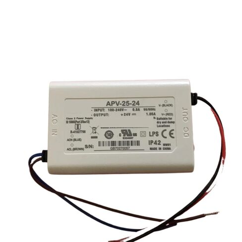 1pcs APV-25-24 25.2W Switching Power Supply APV-25 24V 1.05A in Saudi Arabia