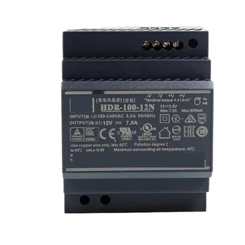 1pcs 90W Power Supply HDR-100-12N | 12V in Saudi Arabia