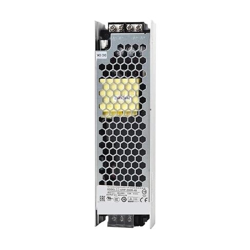 1pcs 200W Slim Type with PFC Switching Power Supply UHP-200R-3.3V 4.2V 5V 12V 15V 24V 36V 48V 55V(UHP-200R-4.2) in Saudi Arabia