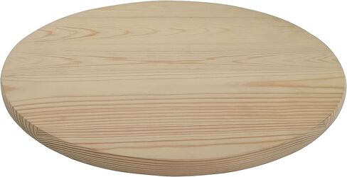 Make Market 15" Unfinished Wooden Circle Plaque in Saudi Arabia