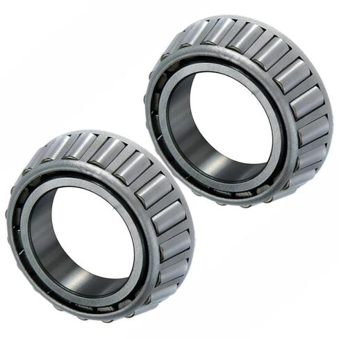 Rear Inner, Rear Outer Differential Pinion Bearing for International 1110 1971 1972 1973 2 Piece in Saudi Arabia