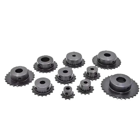 04C Sprocket 25Teeth Bore 6/8/10/12-20mm ​Pitch 6.35mm 45# Steel 1Pcs(12mm) in Saudi Arabia