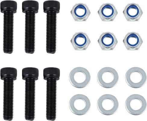 ECCPP 2.5 in Leveling Lift Kit 2.5 inch Front Leveling Kit 2.5 inch Lift Kit Pickup Front Leveling Lift Kit Strut Spacers 2.5" fit for GMC for Chevy in Kuwait