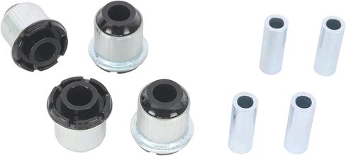 Nolathane REV042.0116 Front Upper Inner Suspension Control Arm Bushing Kit Compatible with Ford 15-20 F-150 in Saudi Arabia