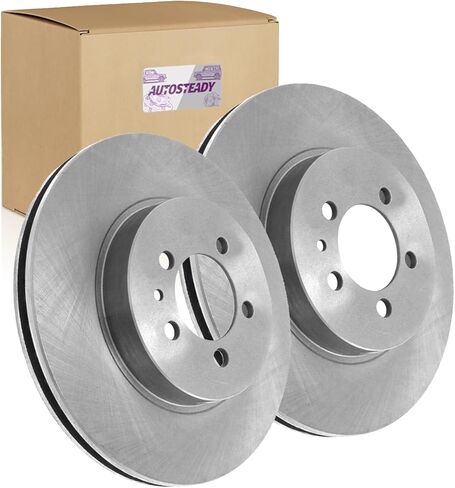 Rear Brake Rotors Replacement for 2011 2012 2013 2014 2015 2016 Buick Lacrosse Regal, 2014 2015 2016 2017 2018 2019 2020 Chevy Impala, for Malibu Camaro, Cadillac CT6 XTS Brakes, 12.4" Rear in Saudi Arabia