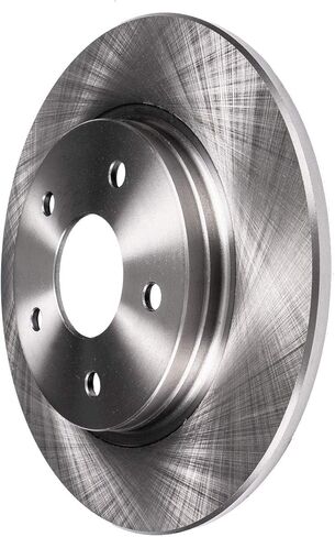 Detroit Axle - 2WD Front Rear Brake Rotors for Ford F-150 2000-2003, Lincoln Blackwood 2002, Disc Brake Rotors Replacement Brakes in Kuwait
