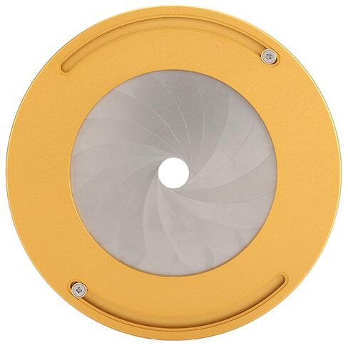 Circle Drawing Tool Metal Circle Drawing Maker Professional Drawing Ruler with Scale for Drafting, Designing Drawing Office in Kuwait