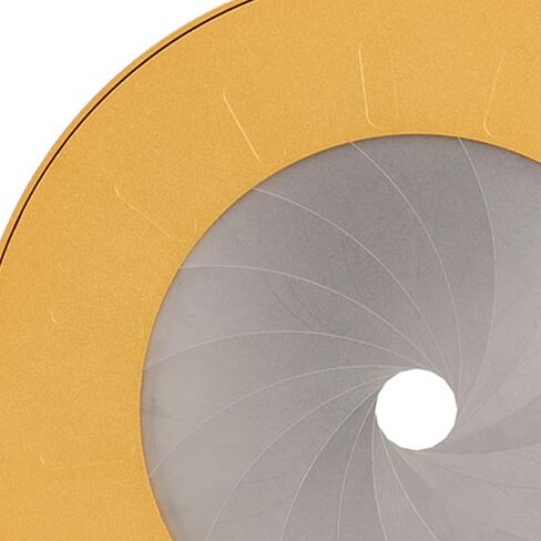 Circle Drawing Tool Metal Circle Drawing Maker Professional Drawing Ruler with Scale for Drafting, Designing Drawing Office in Kuwait