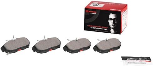 Brembo P24170N Premium Ceramic Rear Disc Brake Pad Set FORD AUSTRALIA OE# BR3Z2200A in Kuwait