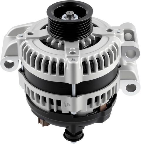 Alternator 11113 Fit for Dodge Charger 2006-2007, Magnum 2005-2007, for Chrysler 300 2005-2007 2.7L 3.5L 5.7L 6.1L Automotive Replacement Alternators 04896805AB 4210000260 4210000261 in Kuwait