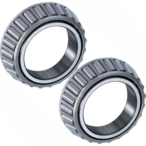 Front Inner Differential Pinion Bearing for Ford E-150 2003 2004 2005 2006 2007 2 Pcs in Saudi Arabia
