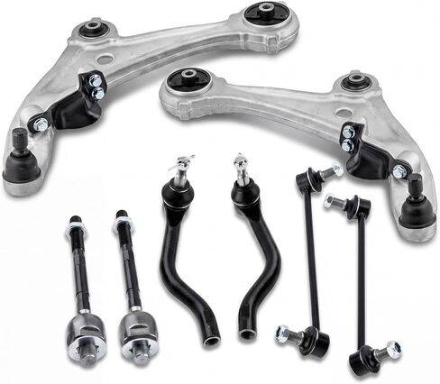 ALADICHE Front Control Arm Suspension Kit fit for 2007 2008 2009 2010 2011 2012 Nissan Altima excludes for Hybrid, for 2013 Altima Couple Models Only (8Pcs) in Kuwait