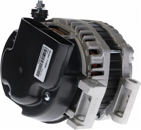 OEG Parts New Alternator Compatible With Mazda 6 2.3L 06-07, 3 2.3L 07-13 L3M6-18-300A L3M6-18-300B L3M6-18-300C L3M6-18-300R-0A L3BD-18-300 L3BD-18-300A L3BD-18-300R0A A3TJ1181 A3TJ3281 in Kuwait