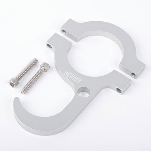 JEGS Steering Wheel Hook Fits 1-1/2" Tubing in Saudi Arabia