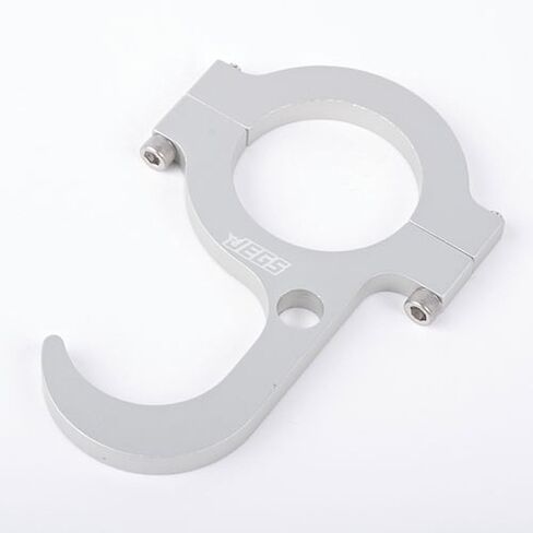 JEGS Steering Wheel Hook Fits 1-1/2" Tubing in Saudi Arabia