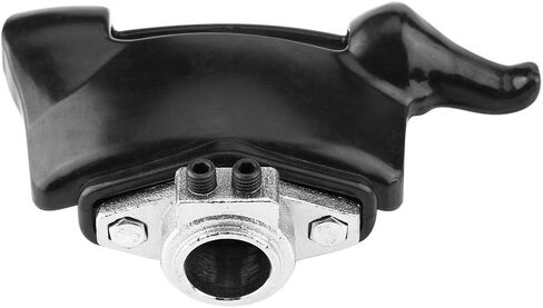 Tire Machine Changer Mount Head Plastic Nylon Mount Demount Duck Head Kit (Dia 28mm/1.1") in Saudi Arabia