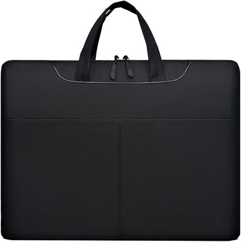 Briefcases for Men Leisure Business Computer Briefcase 15.6-inch Portable Messenger Bag for Business Travel Office in Saudi Arabia