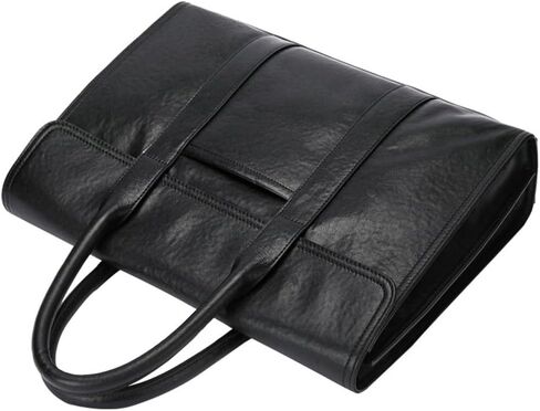 Briefcases for Men Men's Handbag Leather Business Briefcase Computer Bag for Business Travel Office in Saudi Arabia