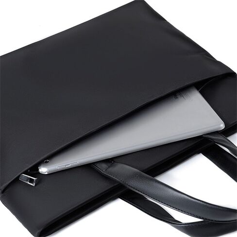 Briefcases for Men Men's A4 Document Bag Briefcase Handbag for Business Travel Office in Saudi Arabia