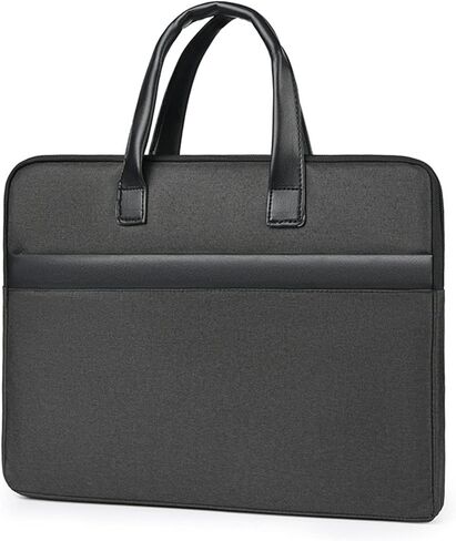 Briefcases for Men Portable Business Computer Bag Document Men's Briefcase for Business Travel Office in Saudi Arabia