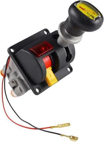 Air Shift Console PTO Dump Valve Compatible with Muncie Dump Truck, 35T40821AXDD in Saudi Arabia