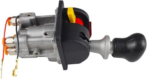 Air Shift Console PTO Dump Valve Compatible with Muncie Dump Truck, 35T40821AXDD in Saudi Arabia