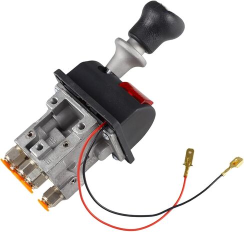 Air Shift Console PTO Dump Valve Compatible with Muncie Dump Truck, 35T40821AXDD in Saudi Arabia
