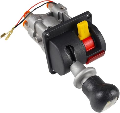 Air Shift Console PTO Dump Valve Compatible with Muncie Dump Truck, 35T40821AXDD in Saudi Arabia