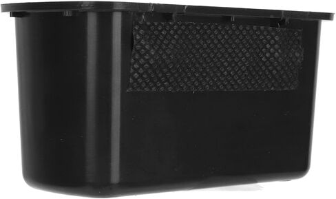 Aramox Center Console Box Hole Cover ABS Replacement for 2001-2007 & GX470 2003-2009 - OEM 58839-60040 in Saudi Arabia